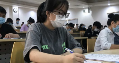 Phổ điểm đánh giá năng lực 2022 đợt 2 ĐHQG TP.HCM